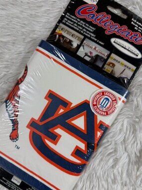 Springs Auburn University Tigers 5 Yards One Step Self-Adhesive Removable Border